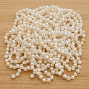 Decorative Pearl Bead String